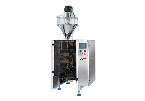 Vertical Powder Form Fill and Seal Packaging Machine F520