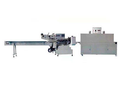 PHS-600U Automatic High Speed Shrink Packaging Machine
