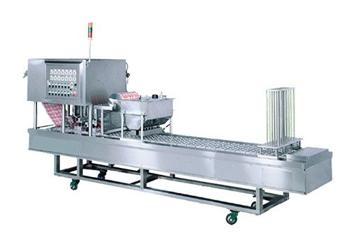 Fully Automatic Cup Filling & Sealing Machine GL-11212A 
