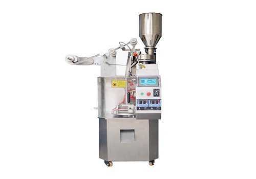 JD-NP Automatic Triangle Nylon Teabag Packaging Machine