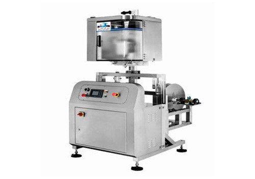 Automatic Tamper Evident Sleeve Machine XYC-150