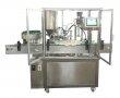 Gel Balm Filling Capping Machine