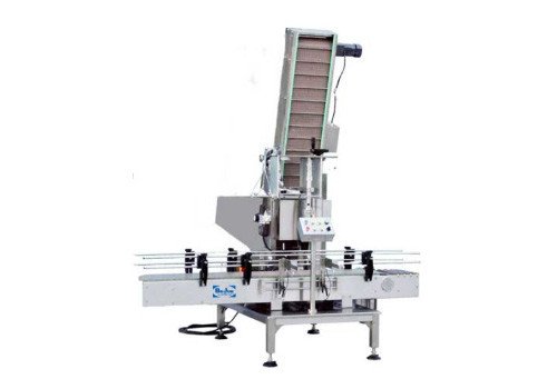 BSX-1D Automatic Single-head Capping Machine