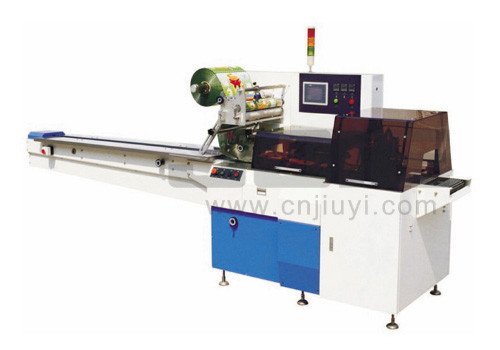 JY-450/600 Automatic Reciprocating Flow Wrapping Machine
