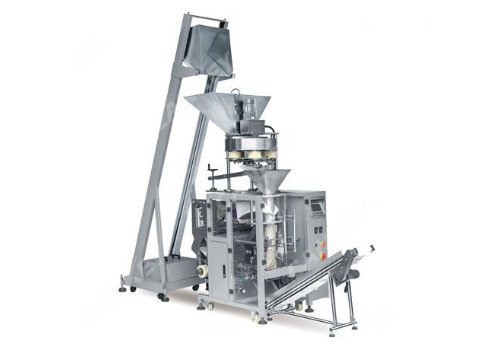 Автоматическая машина CK-720K для фасовки семян