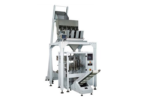 2 or 4 Head Linear Weigher Packing Machine ZV-series