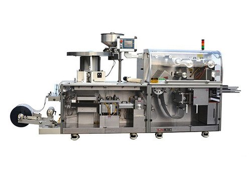 DPH 260 Automatic Blister Packing Machine