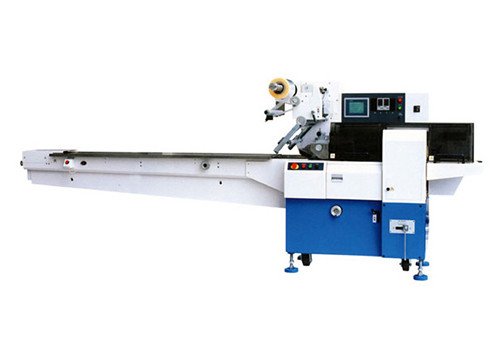 RX 600 Pillow Type Packing Machine System 