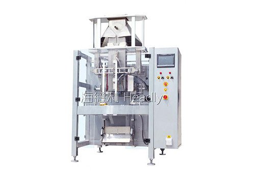 HDL-900/1050 Large Vertical Packaging Machine