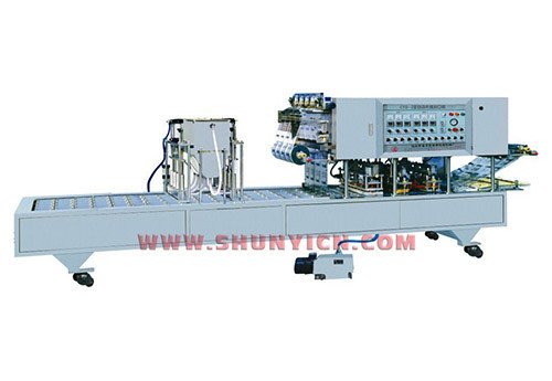 CFD-Z Auto Filling and Sealing Machine 