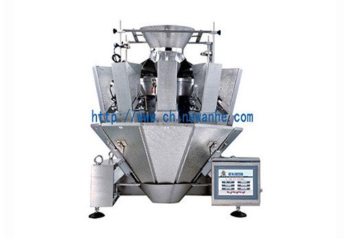WH-A10 Pattern Multihead Weigher  