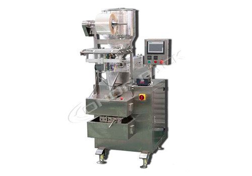 Stainless Steel 4 Side Seal Liquid Packing Machine VFH5/6-4S-L320