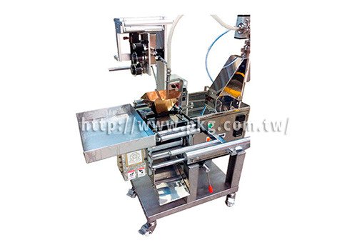 High Concentration Sauce Packaging Machine MODEL-667 Instant Sauce  