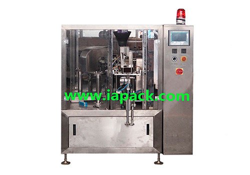ZG6-200 Pre-made Pouch Packing Machine 