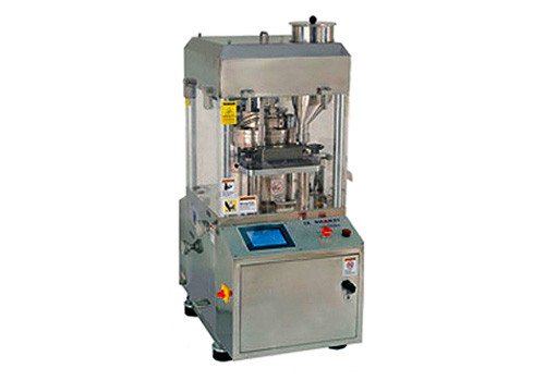Single Rotary Tablet Press LP II Touch Screen 