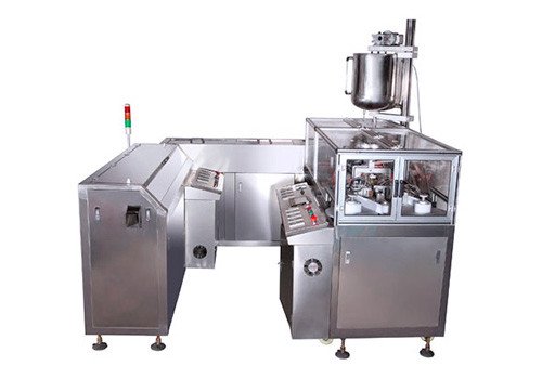 HY-U Automatic Suppository Producing Line
