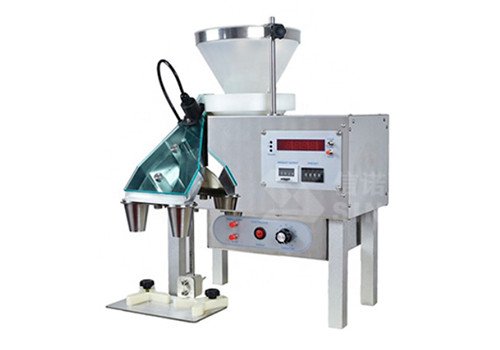 YL-series Counting Candy Bottle Filling Machine
