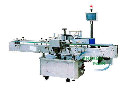 LFLB-1120 Vertical Round Bottle Labeling Machine