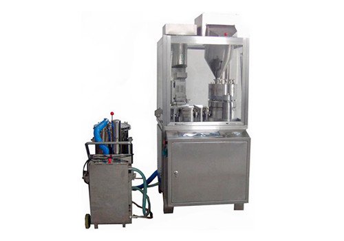 NJP-1000, NJP-1200 Fully Automatic Hard Capsule Filling Machine