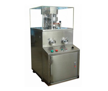 ZP10, ZP12 Rotary Tablet Press