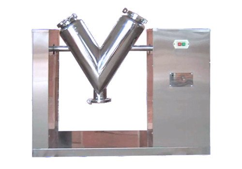 VH-30B, VH-50B High Efficiency Mixer