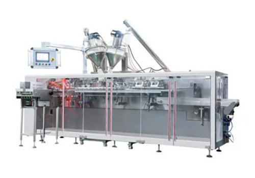 Horizontal Powder & Capsule Packaging Machine BHP-280D