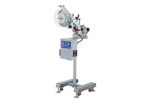 Automatic Top Labeling Machine (Stand Alone) CY-100