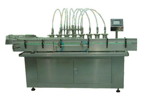 Linear Filling Machine