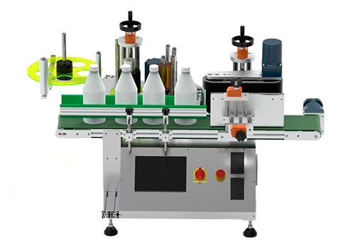 PLM-C Desktop BottleJarCans Labeler
