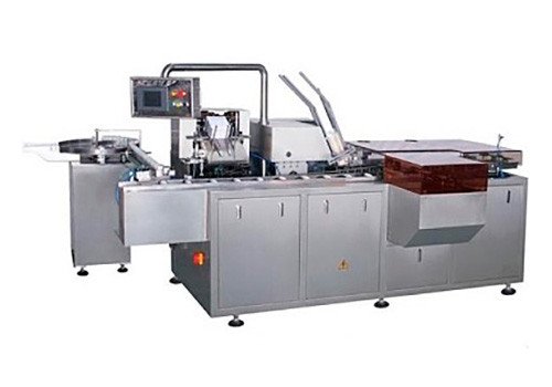 SHM180 Multi-Function Horizontal Automatic Cartoning Machine