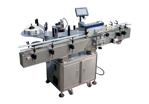 Adhesive Labeling Machine