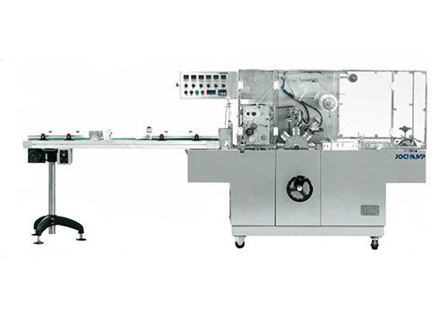 JC-2000 Cellophane Overwrapping Machine
