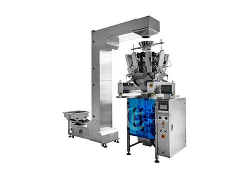 OC-420AZT High Speed All-in-one Packing Machine