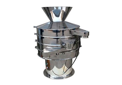 High Efficient Stainless Steel Flour Sifter Machine ZS-600