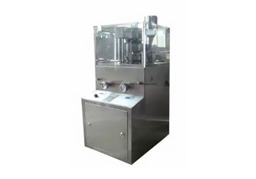 ZP-7 Mini Rotary Tablet Press Machine for Laboratory