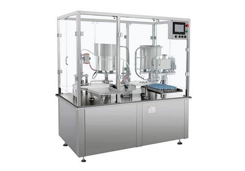 GTI-1000 Automatic Filling Vial Filling Machine