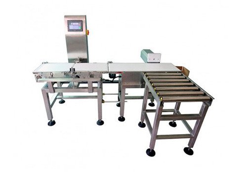 YCW400 Heavy Weight Check Weigher Easy Weight
