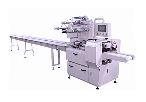 PZB-600W Automatic Flow Packing Machine