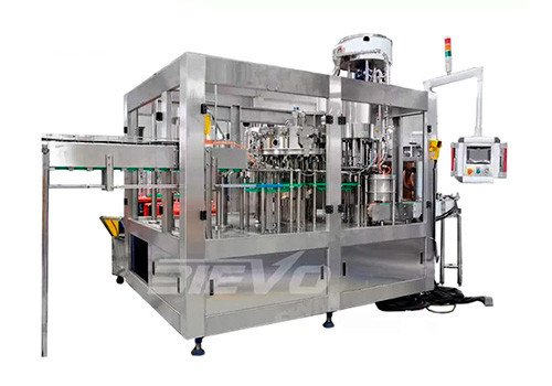 Carbonated Soft Drink Filling Machine BCG32-32-8