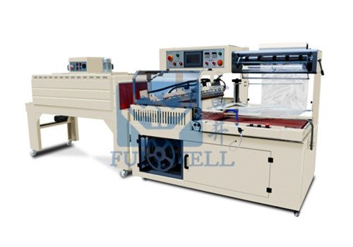 Fully Auto L-Type Sealer with Shrink Tunnel (CE-4550A/CHL & CE-4520/BS)