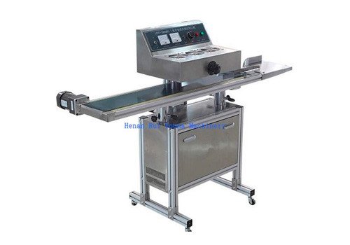 Continuous Induction Sealing Machine LGYF-2000-BX