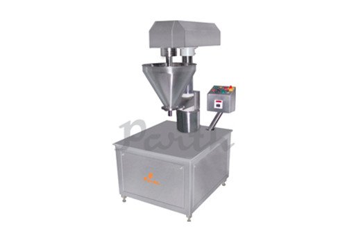 Semi Automatic Auger Type Powder Filling Machine PSAPF-30