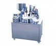 Tube Filling and Sealing Machine for Plastic Pipe