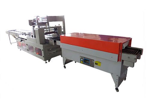 PHS-800 Automatic High Speed Shrink Packaging Machine