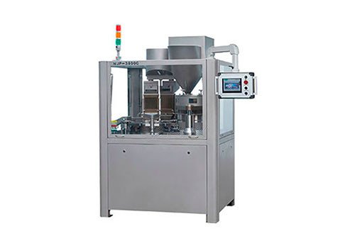 NJP-3200, 3800B / C / E Automatic Capsule Filling Machine
