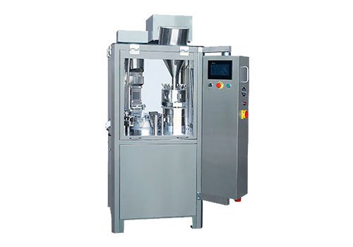 NJP-600 Small Automatic Hard Gelatine Powder Capsule Filling Machine