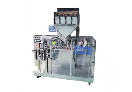 Automatic Garden Vegetable Seed Premade Pouch Packing Machine YLM-PMHZ-160GP 