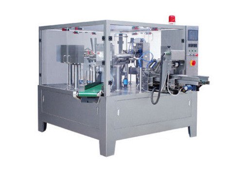 Liquid Paste Packing Machine XY8-300-J/Y