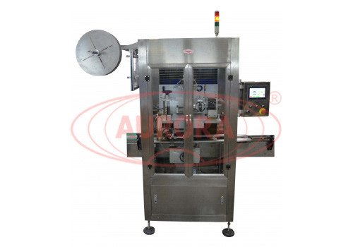 Automatic Labeling Machine AE-6 for Sleeve Labels