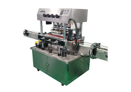 Automatic Online Twist Capping Machine PC-300